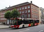 ASEAG (Aachener Strassenbahn und Energieversorgungs AG) Bus 363 Mercedes-Benz Citaro C2 G Baujahr 2016. Kapuzinergraben, Aachen 20-08-2024.

ASEAG (Aachener Strassenbahn und Energieversorgungs AG) bus 363 Mercedes-Benz Citaro C2 G bouwjaar 2016. Kapuzinergraben, Aken 20-08-2024.