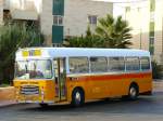 Bristol Bus in Bugibba, Malta 27-08-2007.