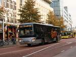 Syntus U-Link Bus 1607 Setra S 415 LE Business Baujahr 2017. Vredenburg, Utrecht 24-10-2024.

Syntus U-Link bus 1607 Setra S 415 LE Business bouwjaar 2017. Vredenburg, Utrecht 24-10-2024.