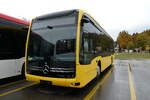 (281'825) - BLT Oberwil - (146'429) - eMercedes am 25. Oktober 2025 in Winterthur, Daimler Buses