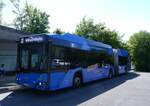 (275'428) - KVG Kassel - Nr. 131/KS-CT 353 - eSolaris am 11. Mai 2025 in Bad Wilhelmshhe, Wilhelmshhe
