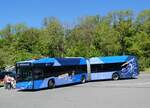(275'433) - KVG Kassel - Nr. 131/KS-CT 353 - eSolaris am 11. Mai 2025 in Bad Wilhelmshhe, Wilhelmshhe