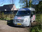 (273'594) - Terra, Oldekerk - 16-GNJ-4 - Ford am 5. April 2025 in Oldekerk