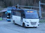 (269'184) - TPF Fribourg - Nr. 602/FR 300'217 - Iveco/ProBus am 16. November 2024 beim Bahnhof Montbovon