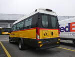 (271'338) - Froidevaux, Charmoille - PID 11'872 - Iveco am 19. Januar 2025 in Kerzers, Interbus