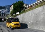 (277'095) - PostAuto Graubnden - GR 100'022/PID 12'094 - Iveco/K-Bus am 20. Juni 2025 in Thusis, Postautostation