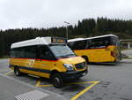(267'535) - PostAuto Graubnden - GR 69'693/PID 11'176 - Mercedes am 24. September 2024 in San Bernardino, Villaggio