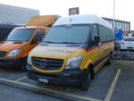 (271'651) - Lthi, Hinterfultigen - BE 544'475/PID 10'652 - Mercedes am 5. Februar 2025 in Uetendorf, Allmend