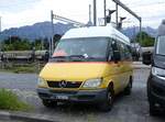 (275'806) - ??? - BE 801'247 - Mercedes am 25. Mai 2025 in Thun, Rosenau