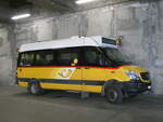 (276'967) - PostAuto Graubnden - GR 107'306/PID 10'530 - Mercedes am 18. Juni 2025 in Thusis, Postautostation