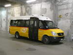 (277'079) - PostAuto Graubnden - GR 51'479 /PID 5696 - Mercedes am 19. Juni 2025 in Thusis, Postautostation