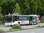 (274'860) - Erletz, Staufenberg - GI-E 390 - Mercedes am 7. Mai 2025 in Giessen, Berliner Platz