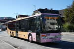 (280'545) - Breuss, Rankweil - Nr. 715/I 5804 AW - Setra am 18. September 2025 in Telfs, Anton-Auer-Strasse