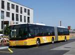 (274'432) - PostAuto Nordschweiz - BL 161'647/PID 10'556 - MAN am 2. Mai 2025 beim Bahnhof Aesch