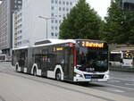 (274'832) - SWG Giessen - Nr. 51/GI-MB 1051 - MAN am 7. Mai 2025 in Giessen, Berliner Platz