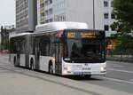 (274'834) - SWG Giessen - Nr. 67/GI-MB 1067 - MAN am 7. Mai 2025 in Giessen, Berliner Platz
