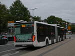 (274'849) - SWG Giessen - Nr. 58/GI-MB 1058 - MAN am 7. Mai 2025 in Giessen, Berliner Platz 