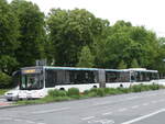 (274'852) - Schwalb, Buseck - GI-DS 710 - MAN am 7. Mai 2025 in Giessen, Berliner Platz