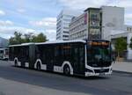 (274'982) - Bischof, Wolfsburg - WOB-BR 50 - MAN am 7. Mai 2025 beim Hauptbahnhof Wolfsburg