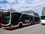 (275'089) - HHA Hamburg - Nr. 3312/HH-YB 3312 - MAN am 8. Mai 2025 in Hamburg, Rathausmarkt