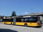 (276'836) - PostAuto Ostschweiz - SG 436'001/PID 11'248 - MAN (ex SZ 61'601) am 17. Juni 2025 beim Bahnhof Uznach