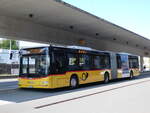 (276'862) - Eurobus, Arbon - Nr. 15/TG 153'907/PID 10'065 - MAN am 17. Juni 2025 in Arbon, Bushof