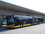 (276'866) - Eurobus, Arbon - Nr. 13/TG 52'208/PID 11'987 - MAN am 17. Juni 2025 in Arbon, Bushof