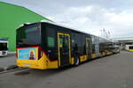 (282'475) - CarPostal Ouest - VD 302'304/PID 11'985 - MAN am 15. November 2025 in Kerzers, Interbus