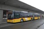 (284'225) - Eurobus, Arbon - Nr. 9/TG 670500/PID 10'800 - MAN am 16. Januar 2026 in Arbon, Bushof