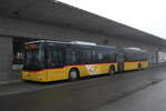 (284'231) - Eurobus, Arbon - Nr. 12/TG 75'706/PID 10'801 - Mercedes am 16. Januar 2026 in Arbon, Bushof