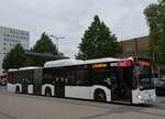 (274'839) - SWG Giessen - Nr. 57/GI-MB 1057 - Mercedes am 7. Mai 2025 in Giessen, Berliner Platz