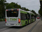 (274'844) - SWG Giessen - Nr. 54/GI-MB 1054 - Mercedes am 7. Mai 2025 in Giessen, Berliner Platz