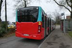 (282'717) - VB Biel - Nr. 159/BE 921'159 - Mercedes (ex STI Thun Nr. 166) am 4. Dezember 2025 in Biel, L�hre
