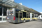 (283'394) - STI Thun - Nr. 714/BE 427'714  Mercedes am 21. Dezember 2025 in Thun, Garage