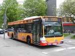 (275'072) - HHA Hamburg - Nr. 1321/HH-YB 1321 - Mercedes am 8. Mai 2025 in Hamburg, Wandsbek-Gartenstadt