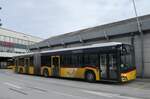 (283'730) - PostAuto Bern - Nr. 11'246/BE 560'246/PID 11'246 - Solaris am 6. Januar 2026 in Bern, Postautostation