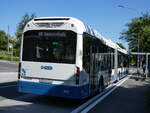 (276'088) - VBZ Zrich - Nr. 472/ZH 942'472 - Volvo am 31. Mai 2025 beim Bahnhof Zrich-Schweighof