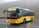 (267'880) - Gaudenz, Andeer - GR 163'716/PID 5593 - Irisbus (ex Mark, Andeer) am 8. Oktober 2024 in Juf