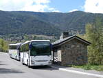 (267'316) - Nadal, Andorra la Vella - N2127 - Iveco am 19. September 2024 in La Massana, Carparkplatz