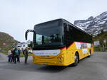 (267'482) - Flck, Brienz - Nr. 24/BE 868'724/PID 11'593 - Iveco am 22. September 2024 auf der Engstlenalp (Einsatz Engstlenalp-Bus)