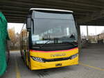 (269'539) - Evquoz, Erde - PID 12'235 - Iveco am 30. November 2024 in Kerzers, Murtenstrasse