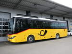 (272'707) - Evquoz, Erde - PID 12'234 - Iveco am 9. Mrz 2025 in Kerzers, Interbus