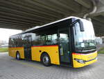(272'734) - Balzarolo, Poschiavo - PID 12'243 - Iveco am 9. Mrz 2025 in Kerzers, Interbus