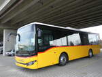 (272'735) - Balzarolo, Poschiavo - PID 12'243 - Iveco am 9. Mrz 2025 in Kerzers, Interbus