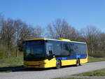 (273'713) - Qbuzz, Groningen - Nr. 1007/04-BZN-3 - Iveco am 5. April 2025 in Lauwersoog, Dorp