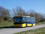 (273'714) - Qbuzz, Groningen - Nr. 1007/04-BZN-3 - Iveco am 5. April 2025 in Lauwersoog, Dorp