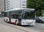 (274'840) - Erletz, Staufenberg - GI-E 815 - Iveco am 7. Mai 2025 in Giessen, Berliner Platz