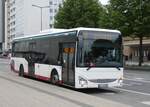 (274'859) - Weber, Biebertal - GI-W 6900 - Iveco am 7. Mai 2025 in Giessen, Berliner Platz