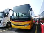 (276'521) - CarPostal Ouest - PID 12'278 - Iveco am 9. Juni 2025 in Kerzers, Interbus