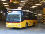 (276'977) - PostAuto Graubnden - GR 102'503/PID 10'192 - Iveco am 18. Juni 2025 in Thusis, Postautostation